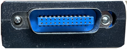 NI-GPIB-USB-HS GPIB Connector