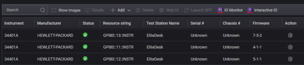 New Connection Expert x3 detection