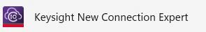 New Connection Expert icon
