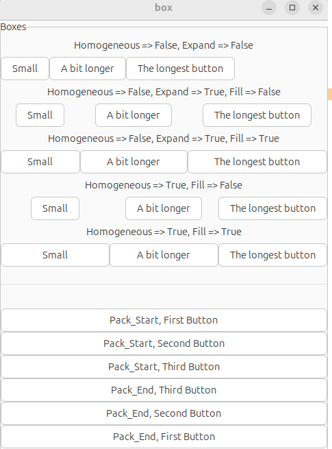 running-box-application screen